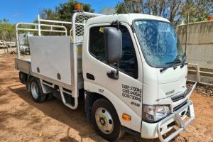 2018 Hino Dutro