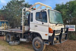 2004 Hino FT1J
