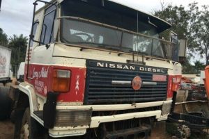 1988 Nissan UD CWA70 