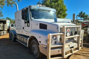 2002 Iveco Powerstar 6700 