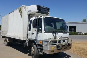 2002 Hino Ranger