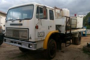 1981 International Acco
