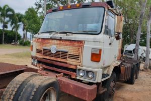 1980 Nissan UD CW45 