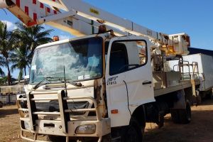 2006 Hino GT 17/Osprey/Ranger 