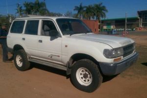 1993 Toyota Landcruiser 