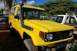 1989 Toyota Landcruiser 