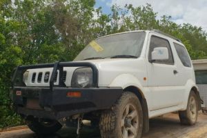 2009 Suzuki Jimny