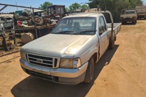 2005 Ford Courier 