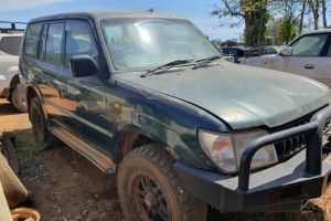 1997 Toyota Landcruiser Prado 