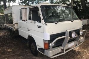 1987 Ford Trader 