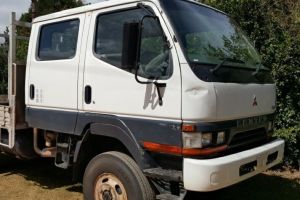 1996 Mitsubishi Canter 