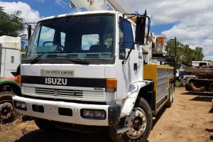 1993 Isuzu FVZ