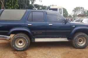 1993 Toyota Hilux Surf 