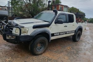 2007 Ford Ranger 