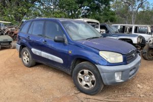 2002 Toyota RAV4