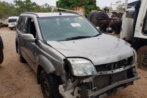 2004 Nissan X-TRAIL 