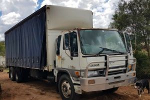 1998 Hino GH1J