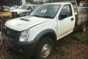2011 Isuzu D-MAX 