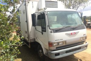1992 Hino FC Fleeter/Merlin 