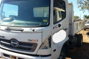 2008 Hino FC 1022-500 Series 