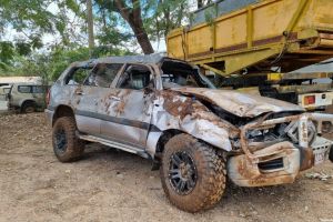 2006 Toyota Landcruiser 