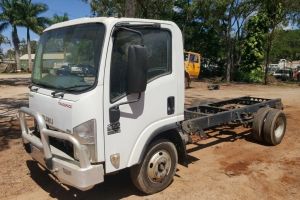 2008 Isuzu NPR