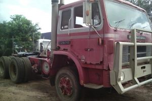 1986 International T-Line