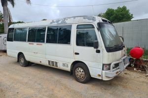 1995 Toyota Coaster