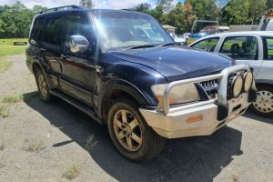2005 Mitsubishi Pajero 