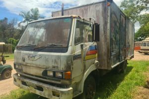 1991 Hino FC Fleeter/Merlin 