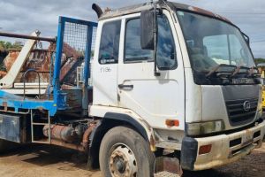 2007 Nissan UD PK265 