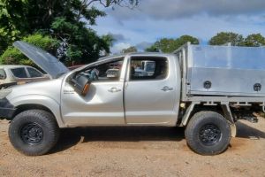 2014 Toyota Hilux 