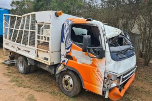 2008 Mitsubishi Canter 