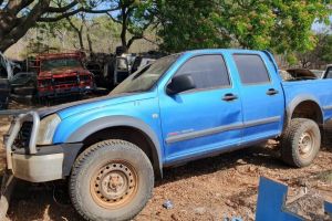 2005 Holden Rodeo 