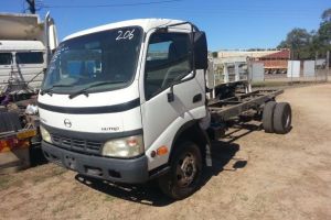 2005 Hino Dutro