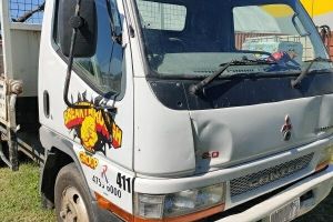 2004 Mitsubishi Canter 