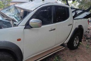 2008 Mitsubishi Triton 