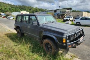 1997 Nissan Patrol 