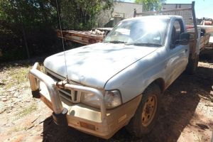2004 Ford Courier 