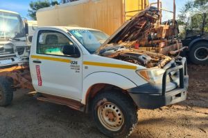 2005 Toyota Hilux 