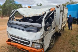 2008 Mitsubishi Canter