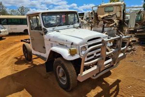 1981 Toyota Landcruiser
