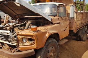 1980 Toyota DA115 