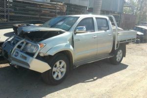 2007 Toyota Hilux 