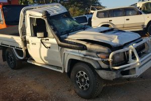 2010 Toyota Landcruiser 