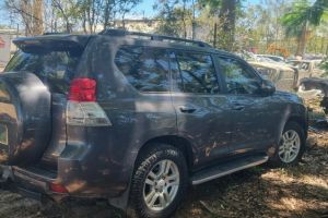 2010 Toyota Landcruiser Prado 