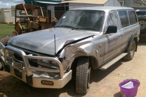 1992 Toyota Landcruiser 