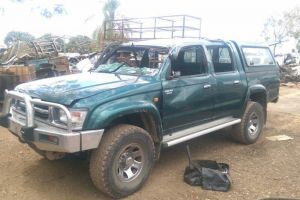 2000 Toyota Hilux 