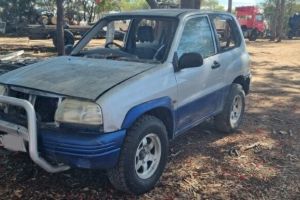 1999 Suzuki Grand Vitara 