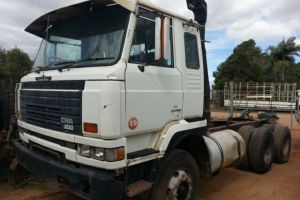 1989 Nissan UD CWA300 